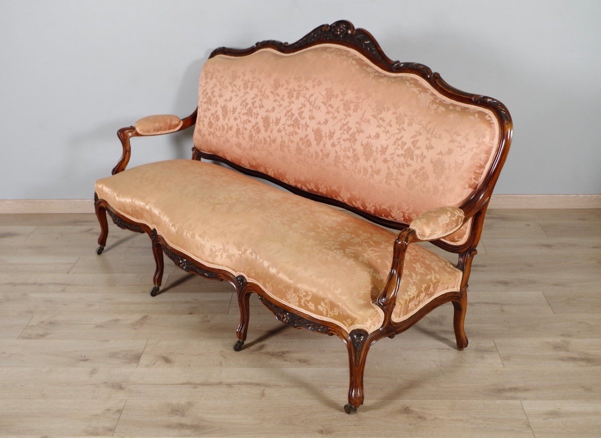 Napoleon III Sofa-photo-1