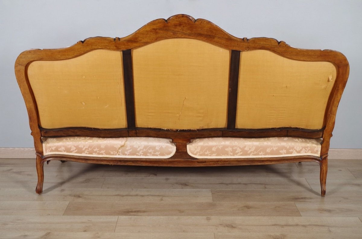 Napoleon III Sofa-photo-8