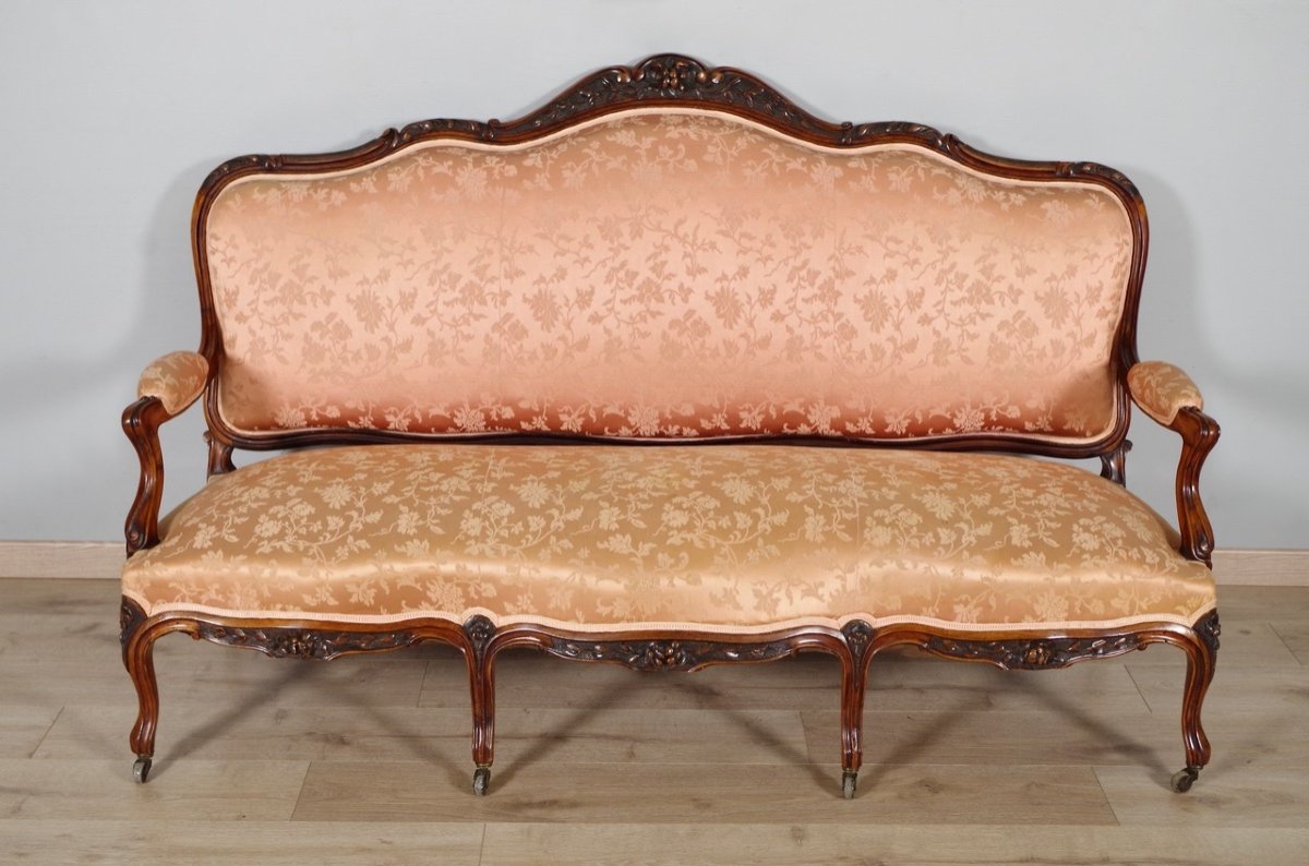 Napoleon III Sofa