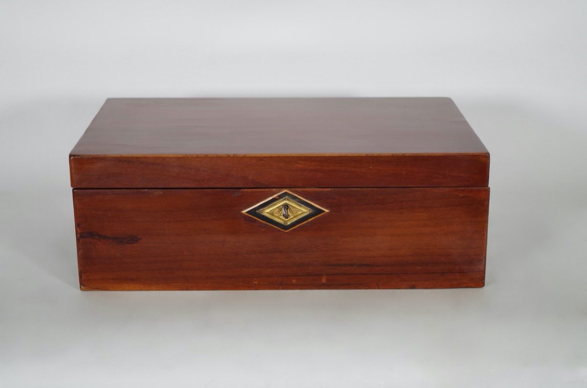 Napoleon III Writing Box