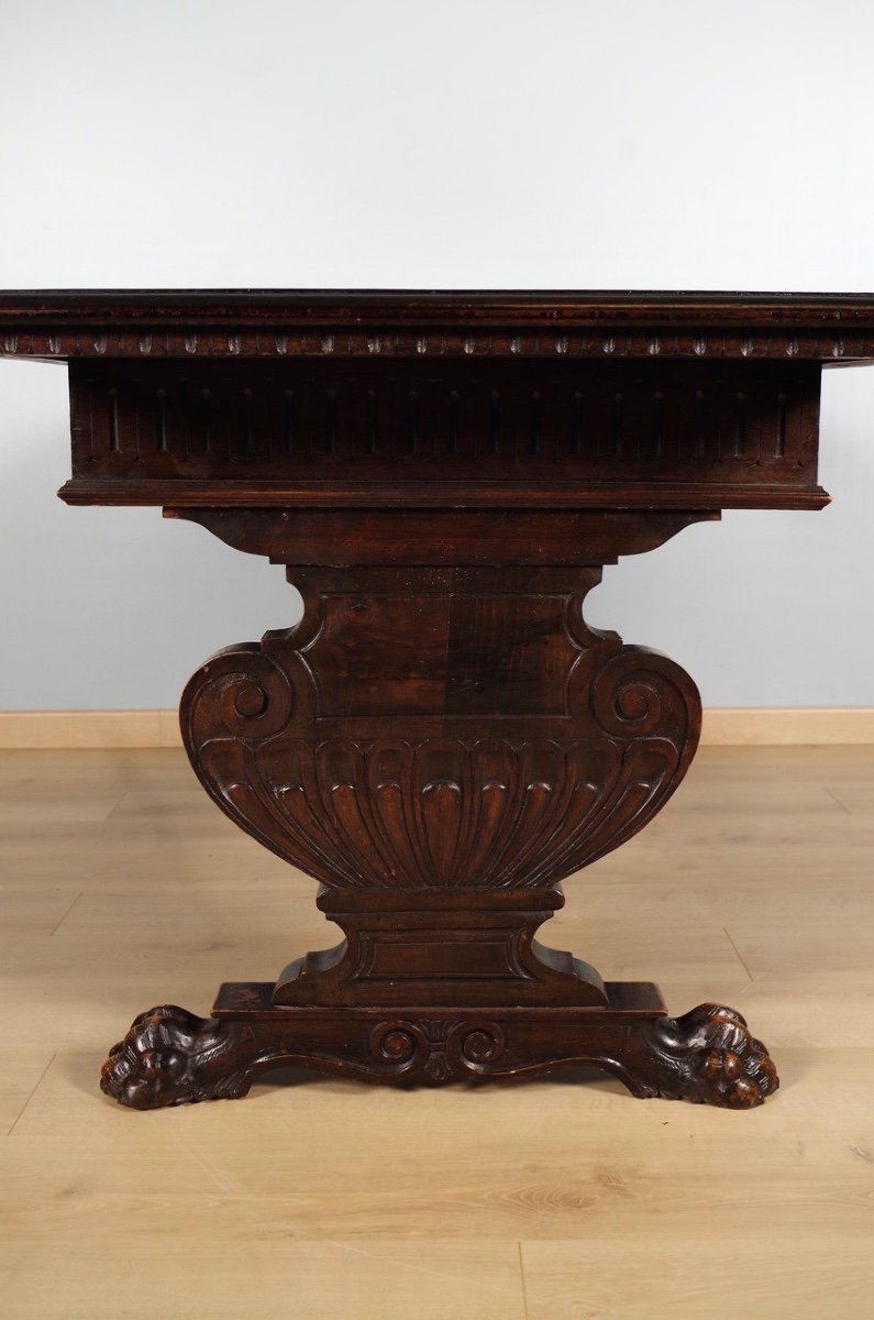 Renaissance Style Desk-photo-4