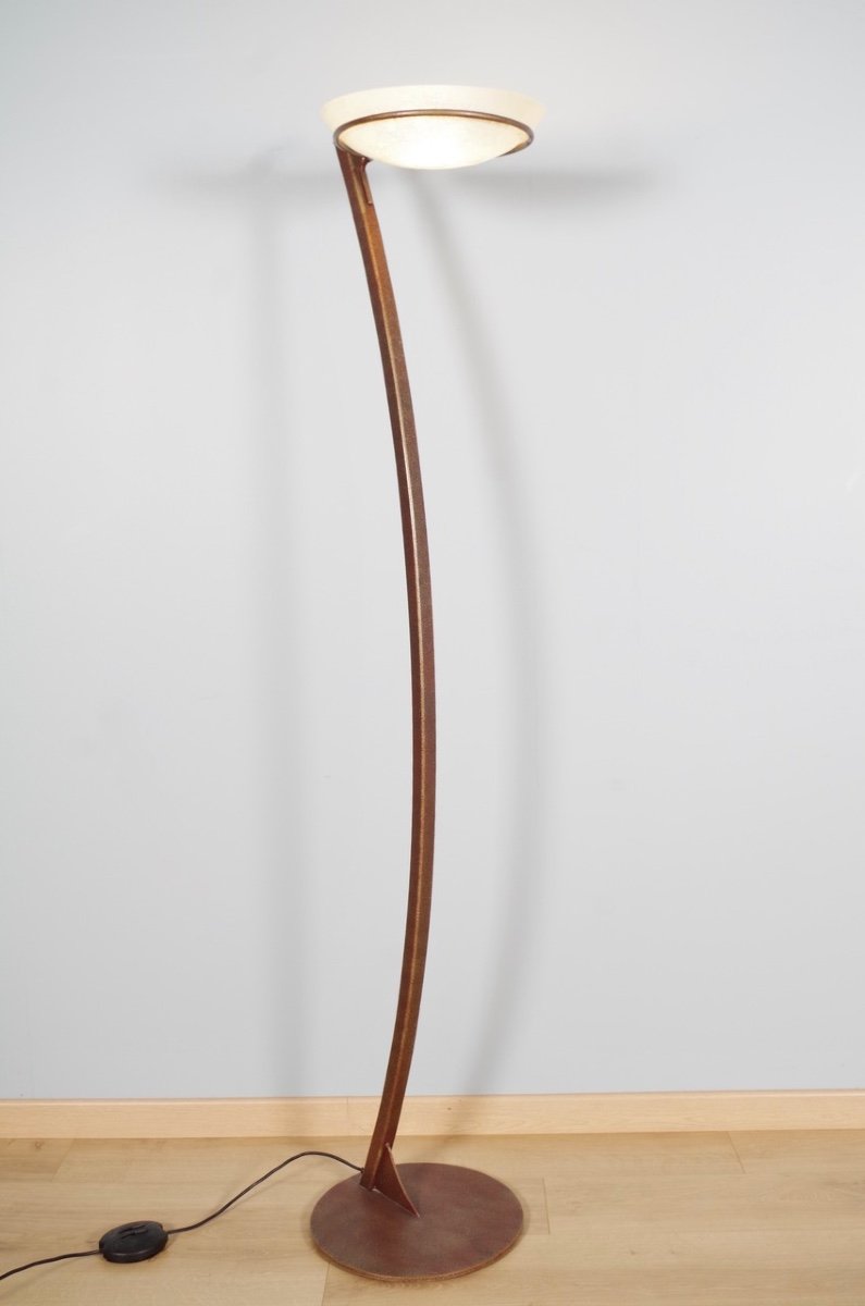 Pierre Vandel: Floor Lamp