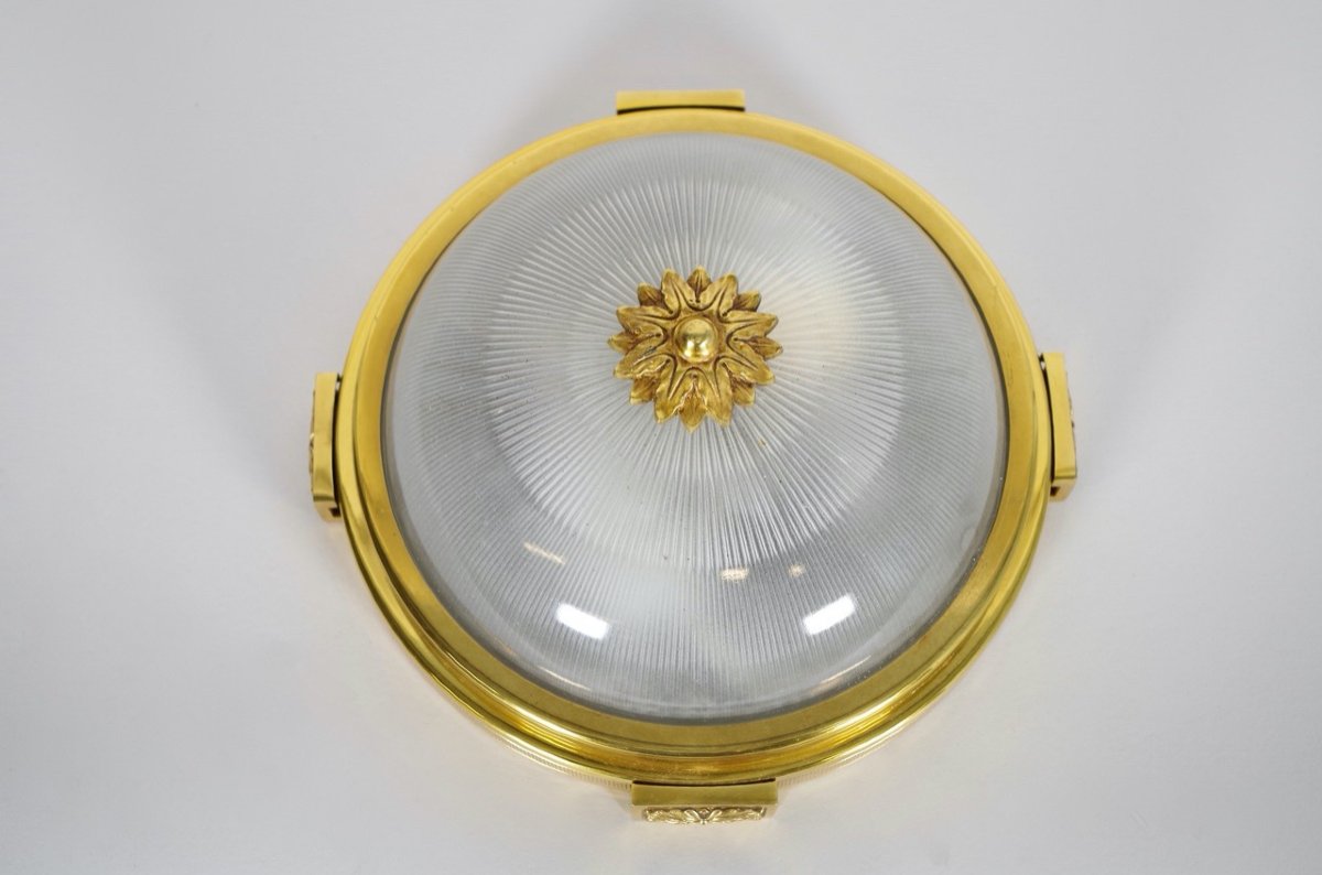 Maison Lucien Gau: Empire Style Ceiling Light-photo-4