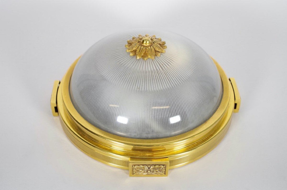 Maison Lucien Gau: Empire Style Ceiling Light