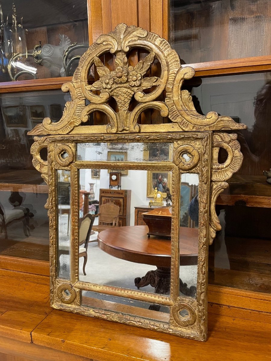 Regency Period Mirror