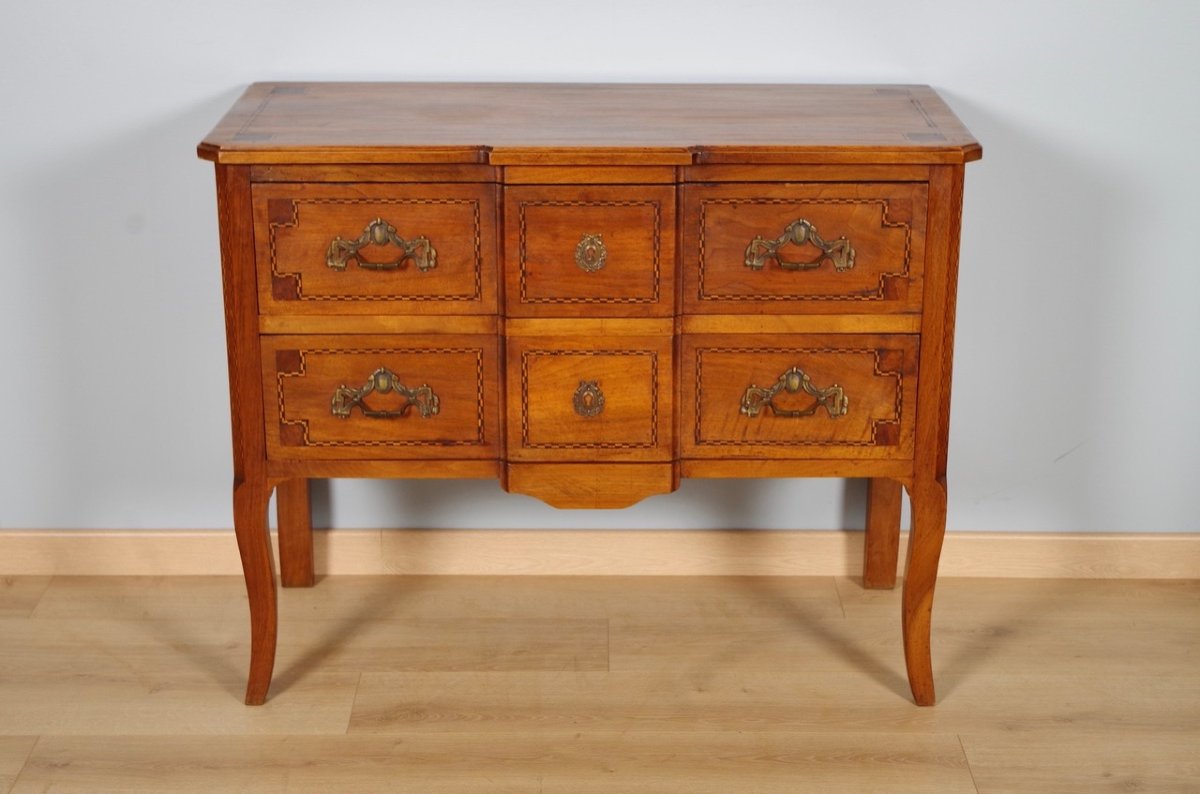 Commode Transition XIXe siècle