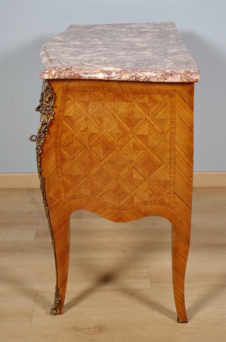 Commode style Louis XV-photo-6