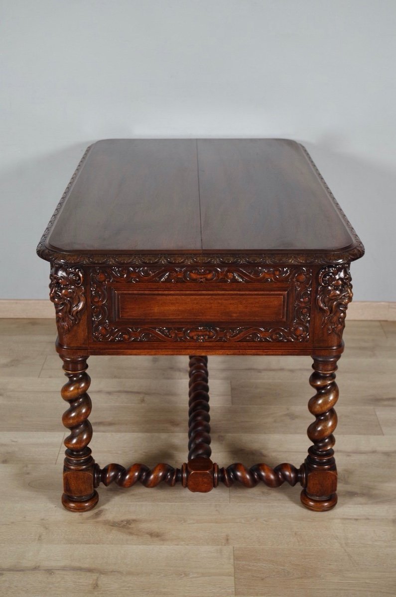 Renaissance Style Desk-photo-1