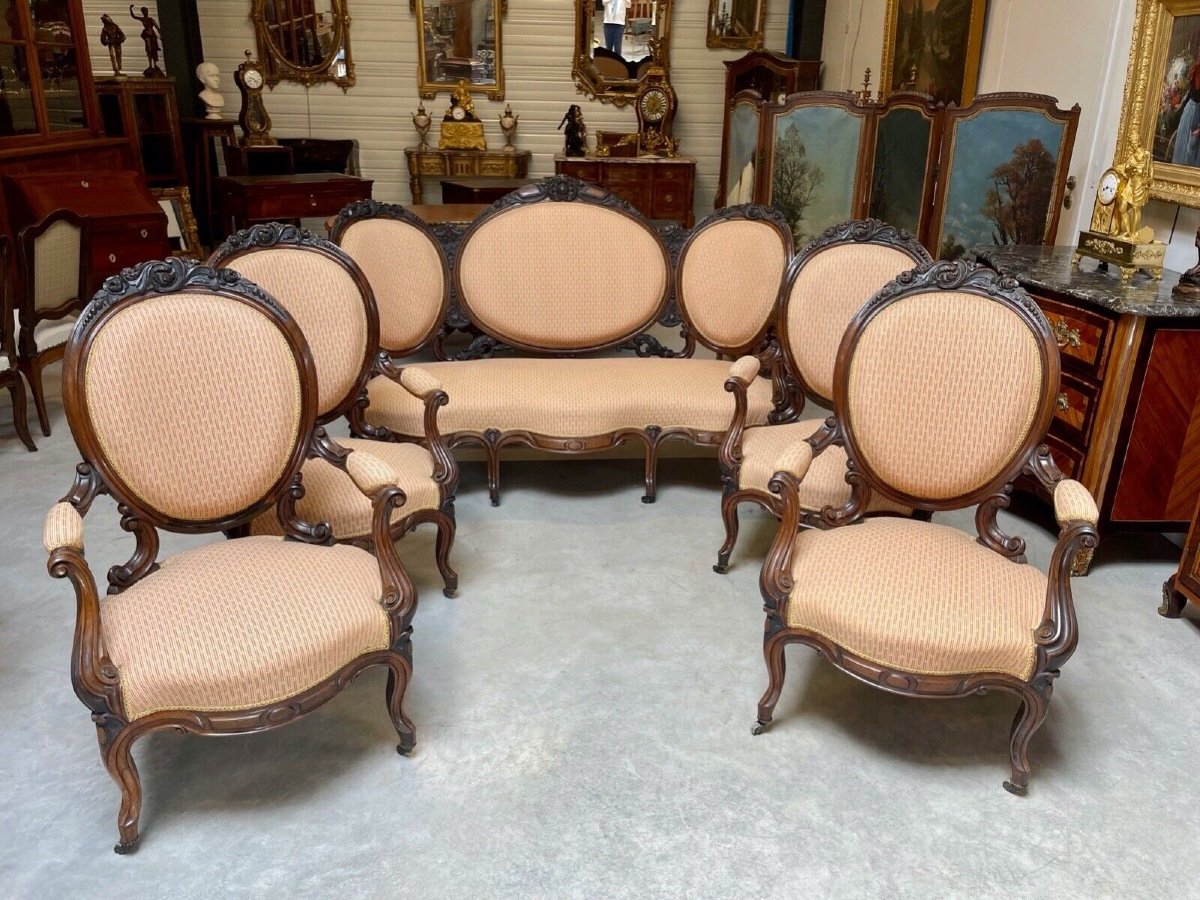 Napoleon III Salon