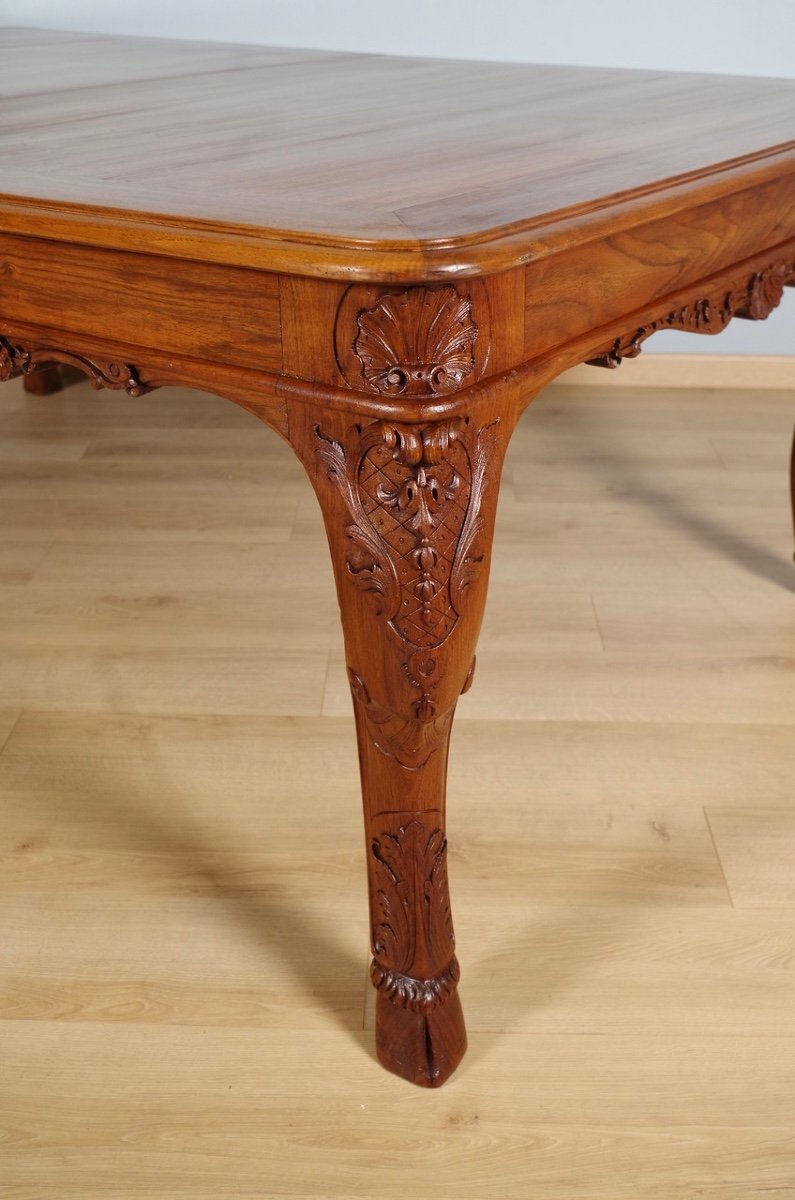 Regency Style Table-photo-4