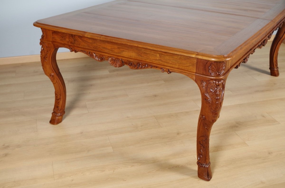 Regency Style Table-photo-4