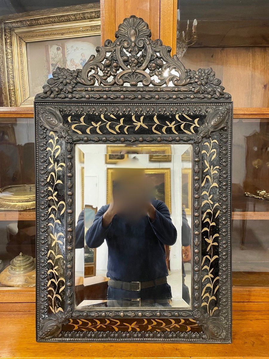 Miroir style Louis XIV-photo-7