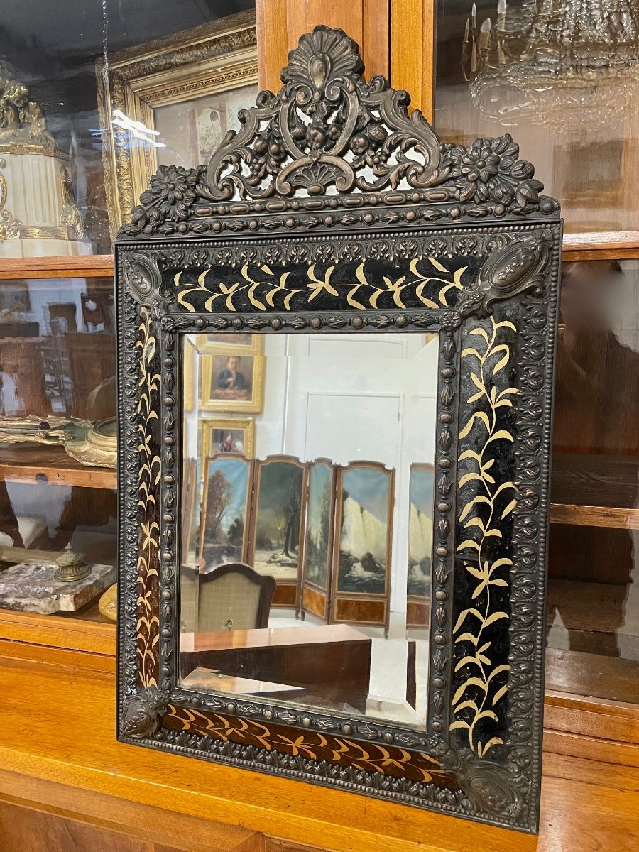 Louis XIV Style Mirror