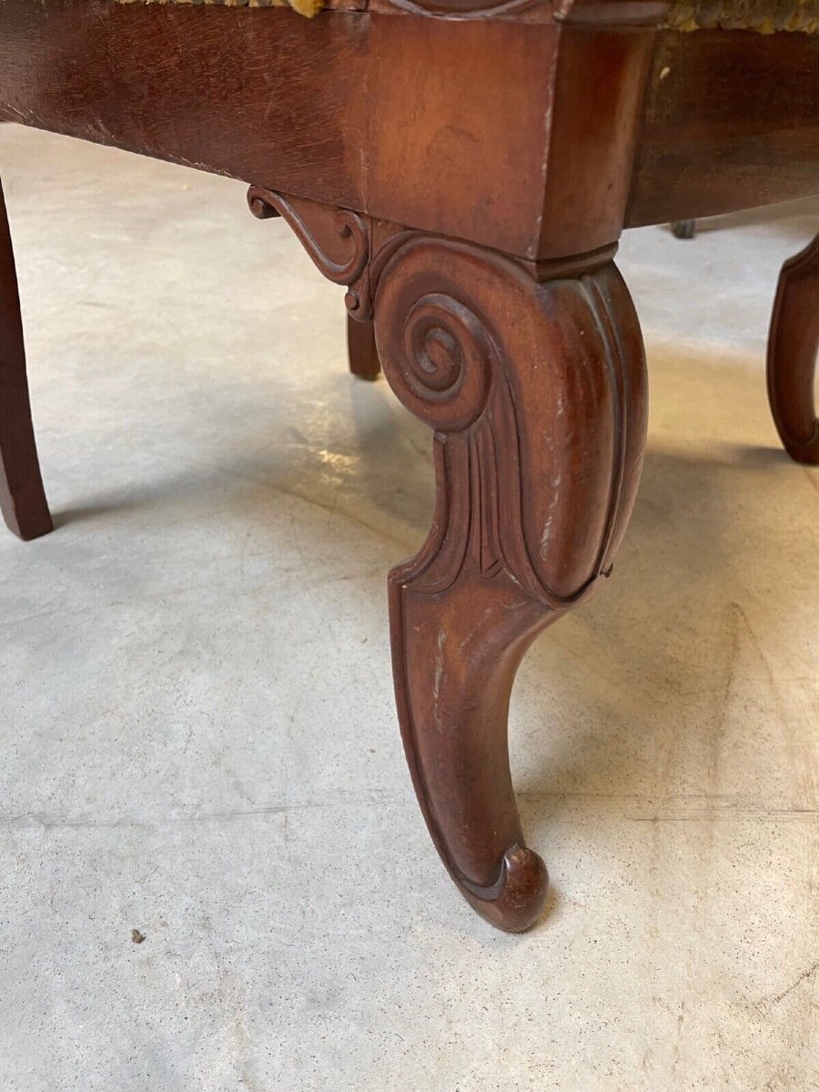 Restoration Period Armchair-photo-8