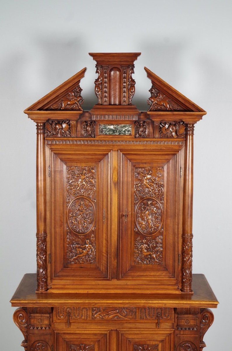 Renaissance Style Cabinet-photo-2