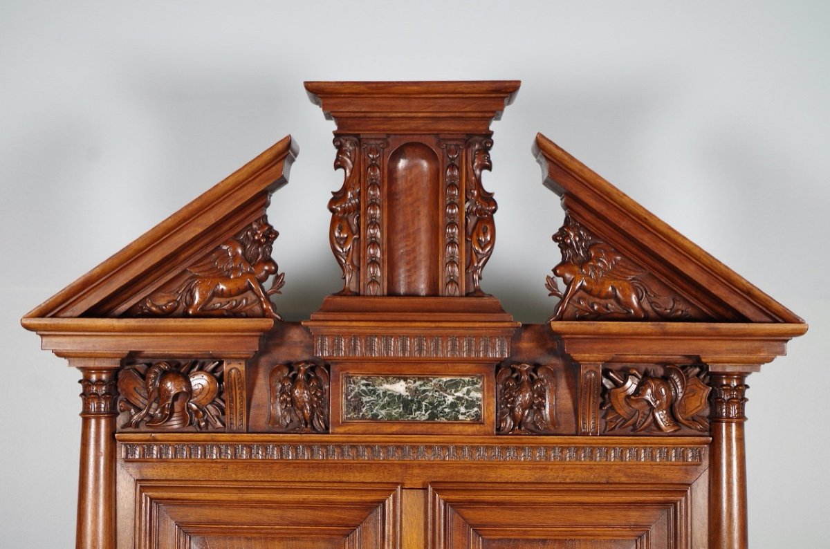 Cabinet style Renaissance-photo-3