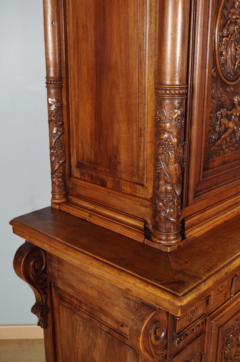 Renaissance Style Cabinet-photo-8