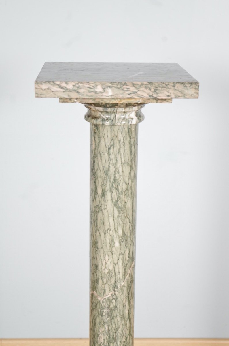 Colonne en marbre-photo-2