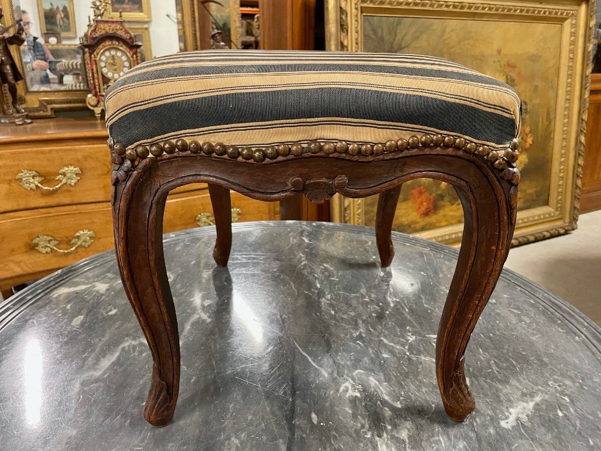 Louis XV Period Footrest-photo-2