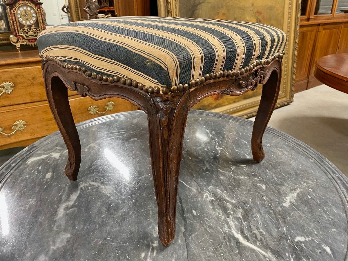 Louis XV Period Footrest-photo-5