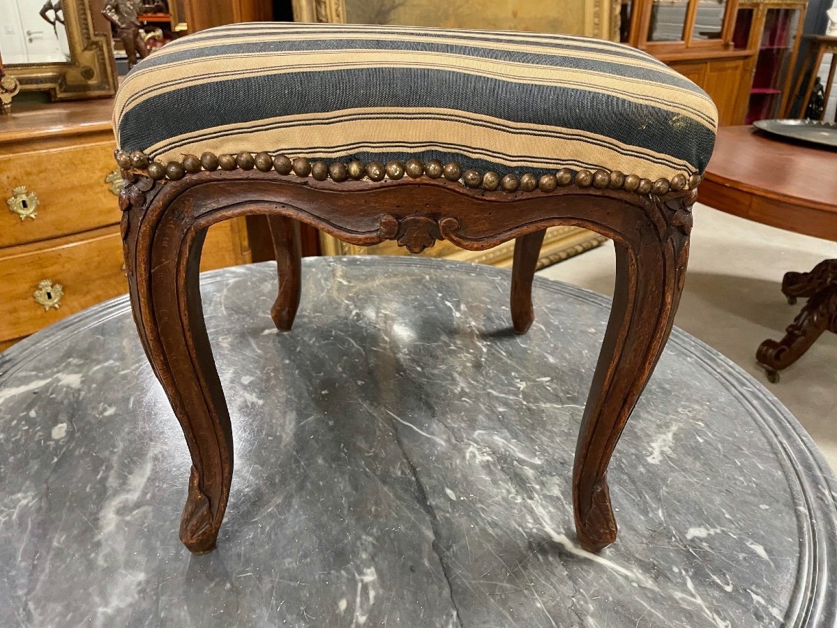 Louis XV Period Footrest-photo-6