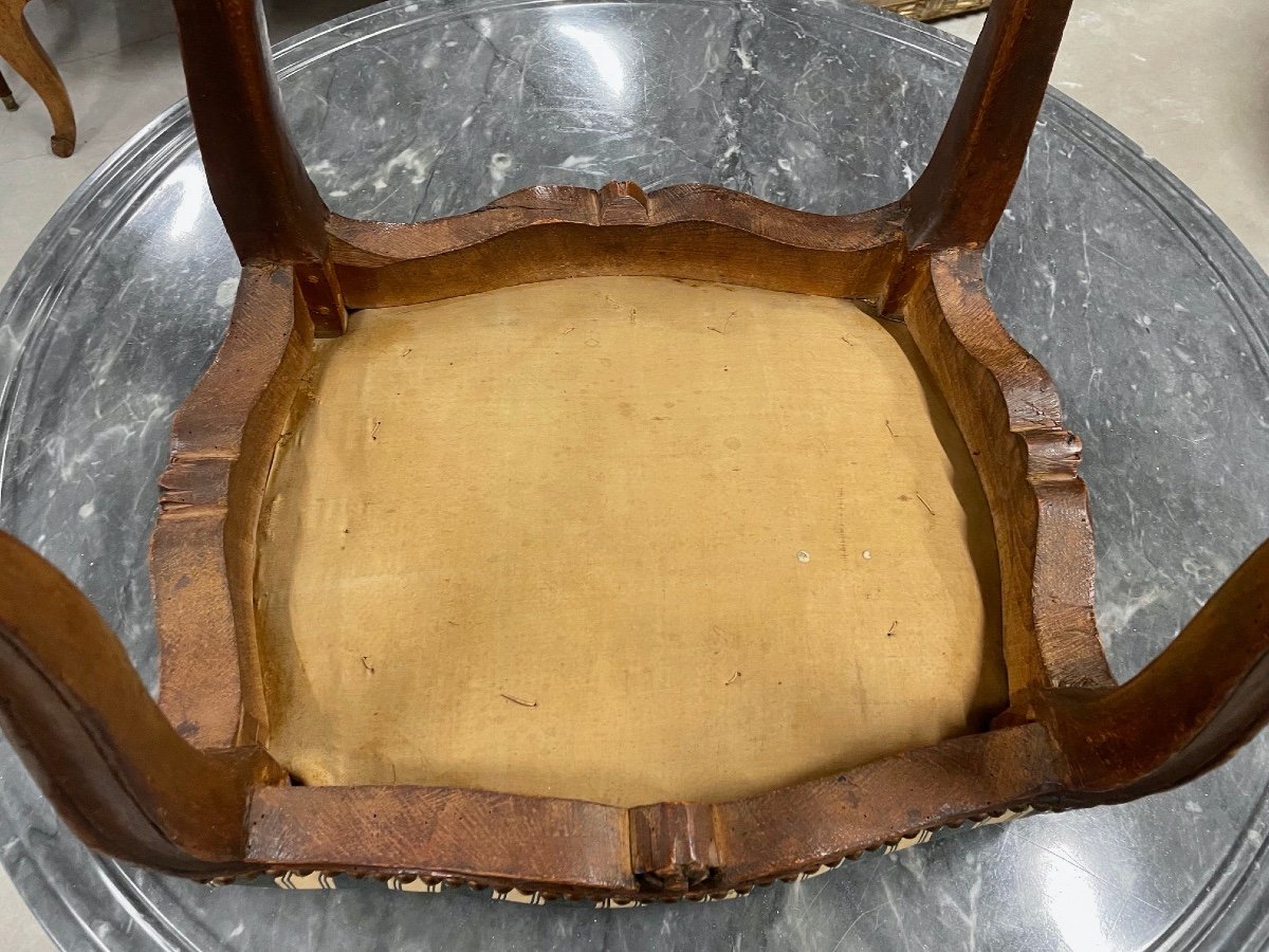 Louis XV Period Footrest-photo-7