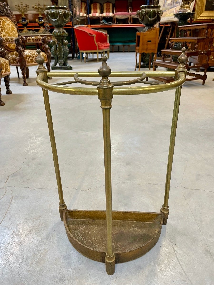 Brass Umbrella Stand-photo-2