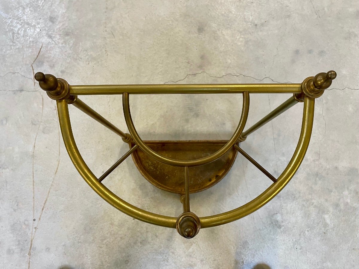 Brass Umbrella Stand-photo-3