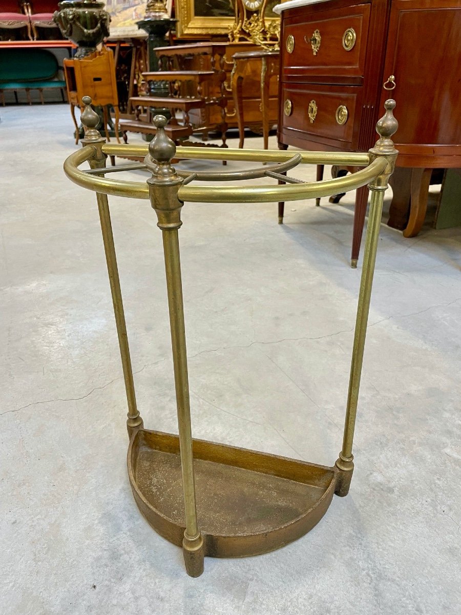 Brass Umbrella Stand-photo-4