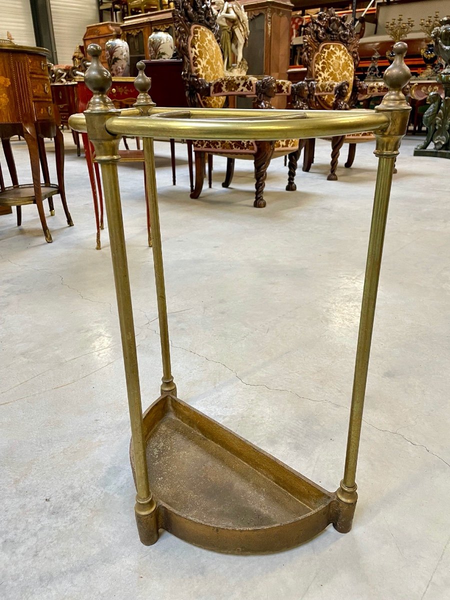 Brass Umbrella Stand-photo-1