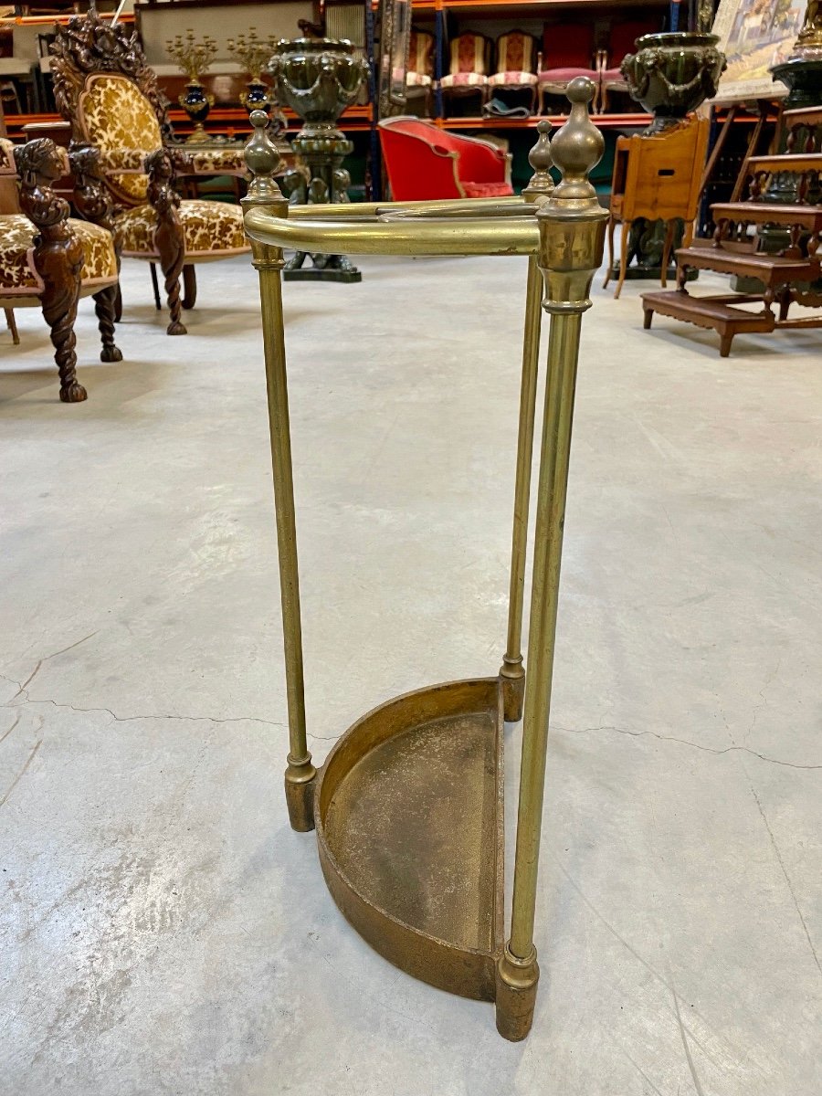 Brass Umbrella Stand-photo-2