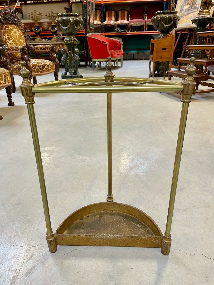 Brass Umbrella Stand-photo-3