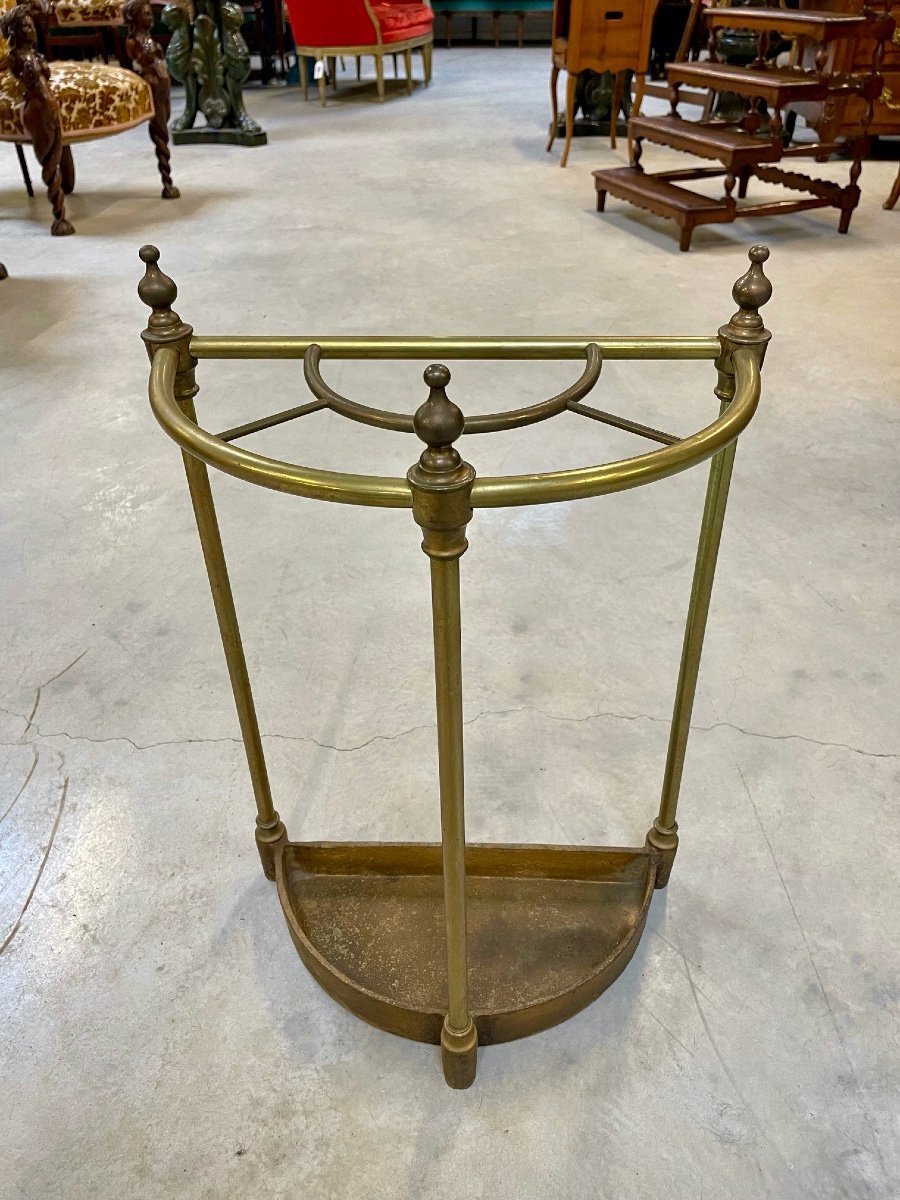 Brass Umbrella Stand