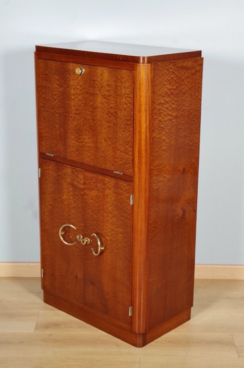 Art Deco Bar Cabinet-photo-3