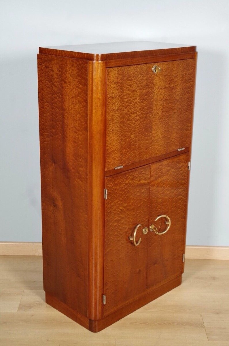 Art Deco Bar Cabinet-photo-6