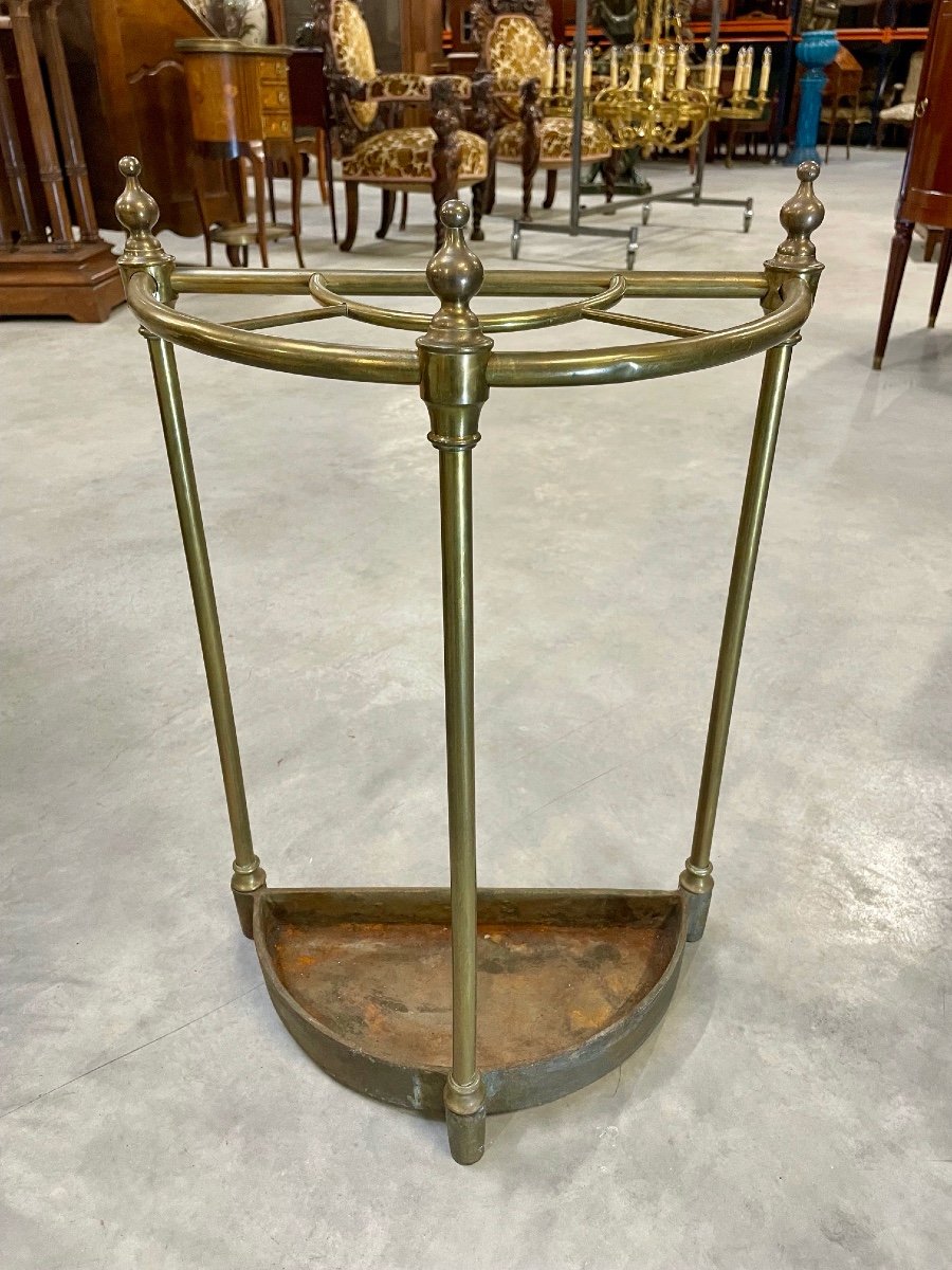 Brass Umbrella Stand-photo-2