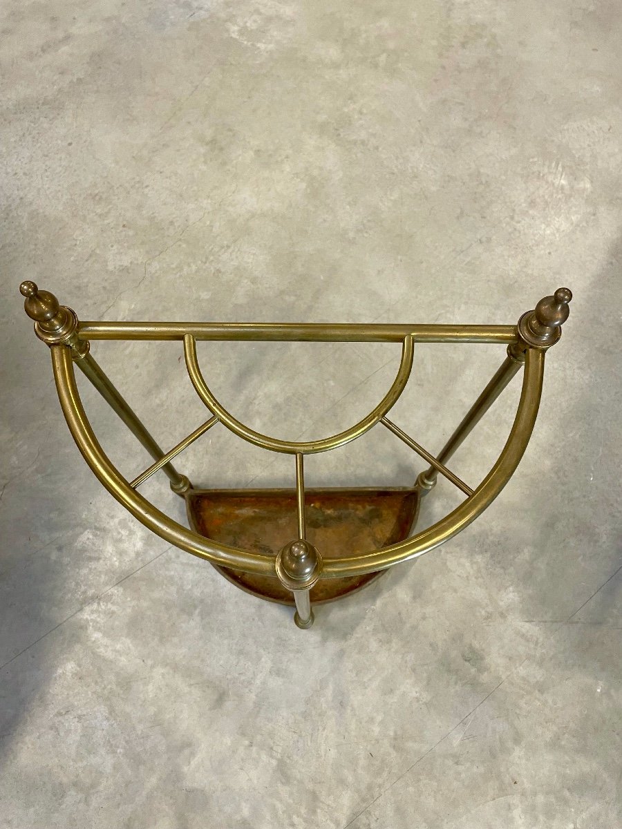 Brass Umbrella Stand-photo-3