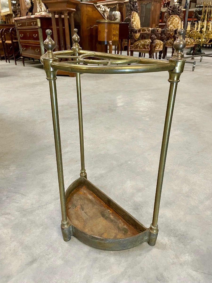 Brass Umbrella Stand-photo-1