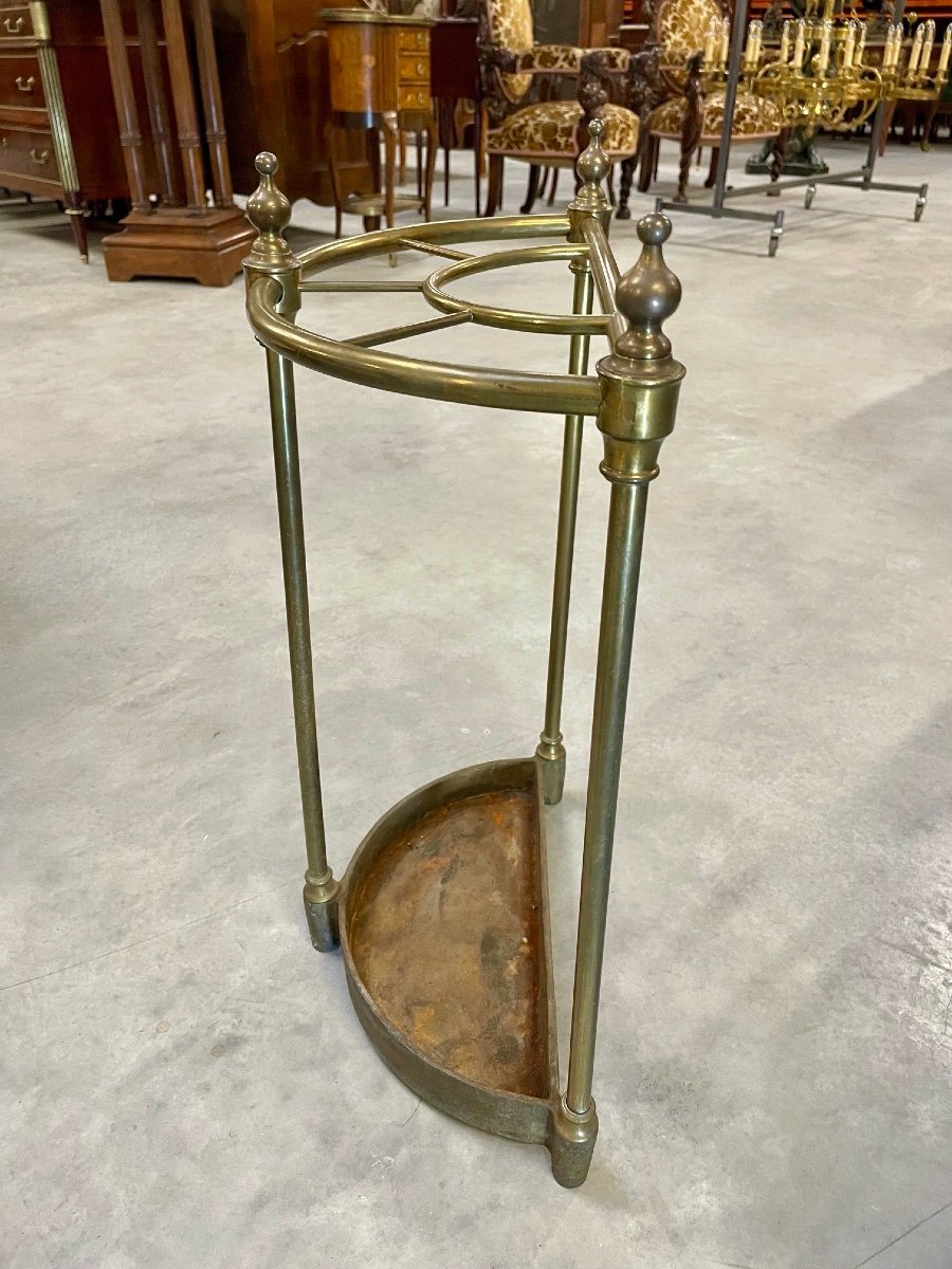 Brass Umbrella Stand-photo-2