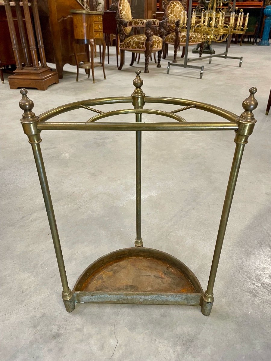 Brass Umbrella Stand-photo-3