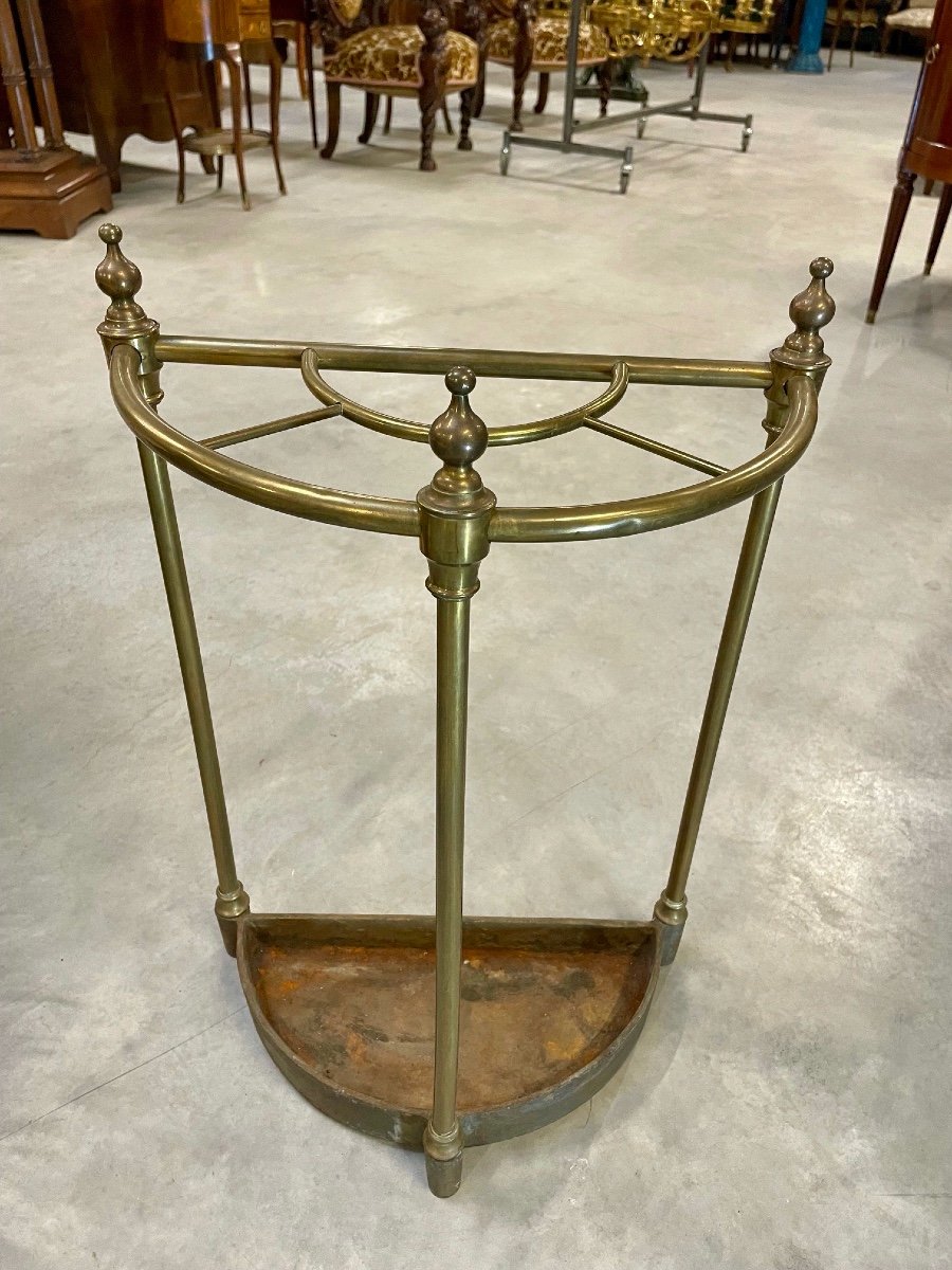 Brass Umbrella Stand