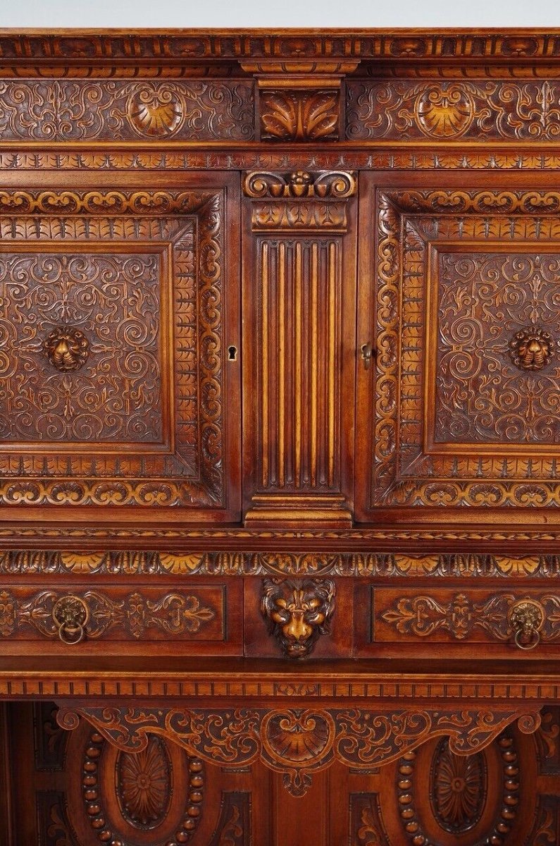 Cabinet style Renaissance-photo-3