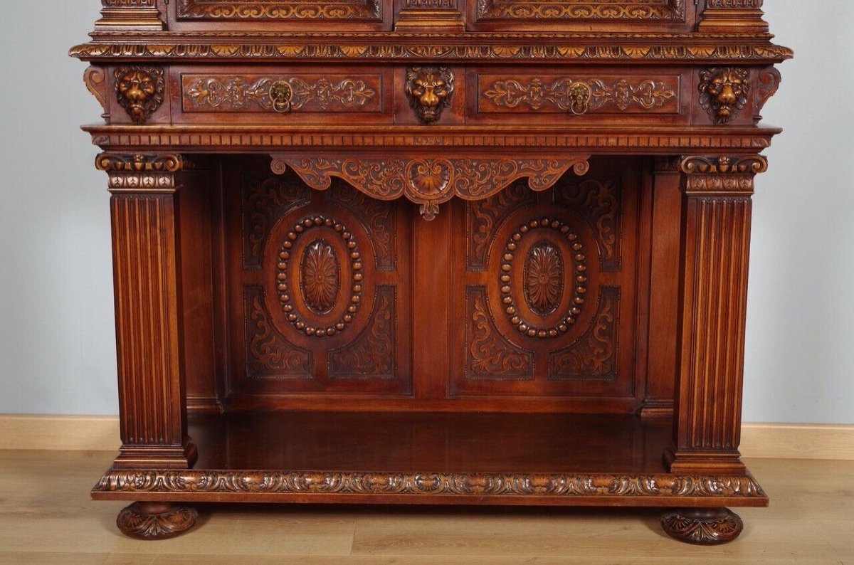 Cabinet style Renaissance-photo-1