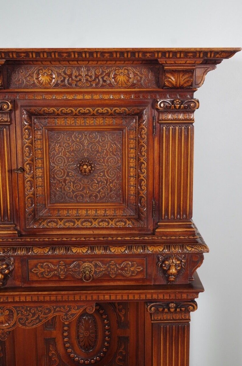 Cabinet style Renaissance-photo-2