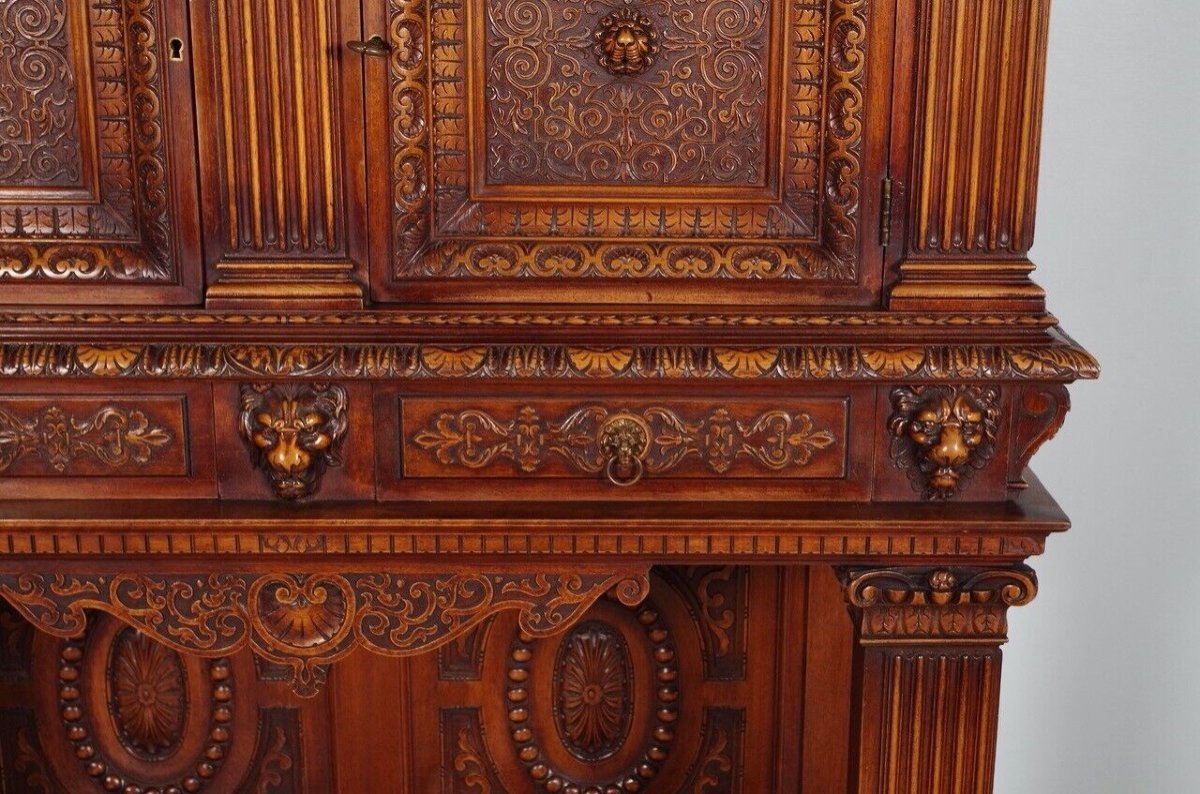 Cabinet style Renaissance-photo-3