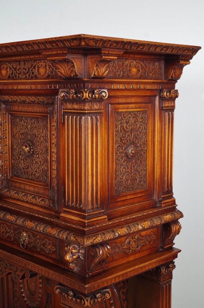 Cabinet style Renaissance-photo-5