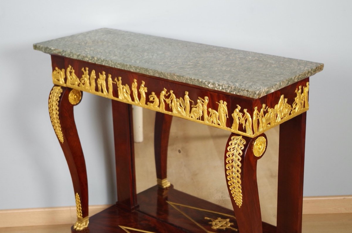 Empire Period Console-photo-2