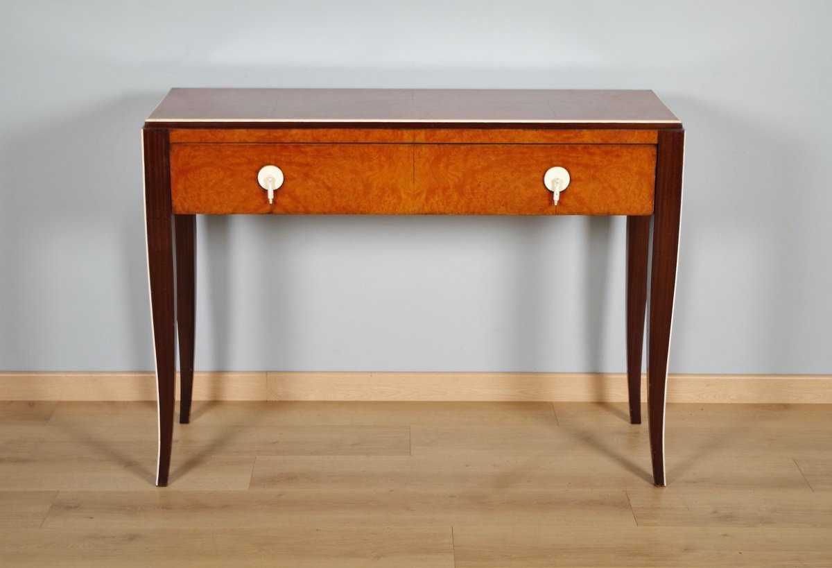 Art Deco Style Console