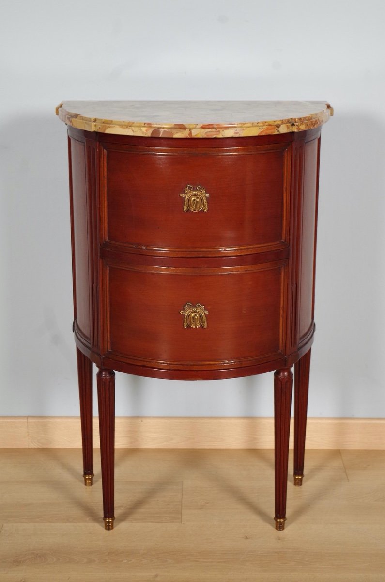 André Mailfert - commode style Louis XVI