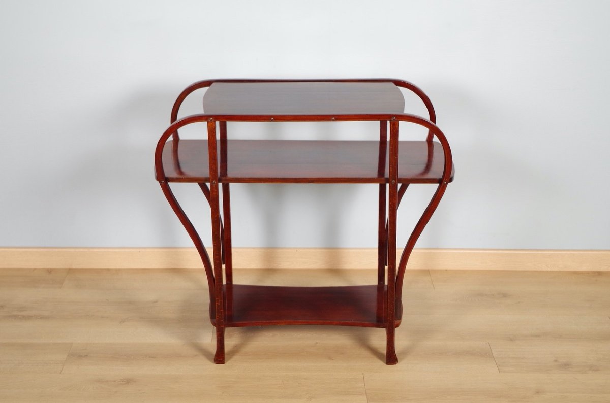 Thonet - table à thé